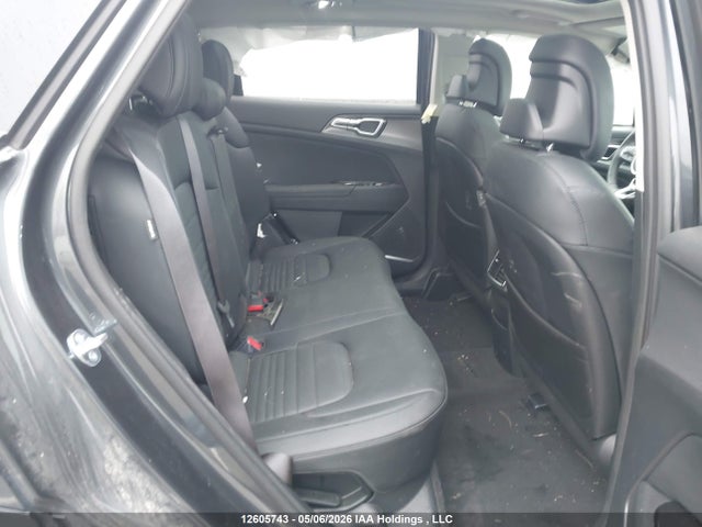 12605743 :رقم المزاد ، KNDPXDDH2S7212121 vin ، 2025 Kia Sportage Sx مزاد بيع