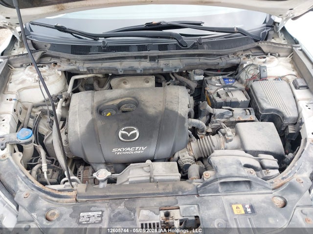 JM3KE4CY9E0411835 Mazda Cx-5 Gs