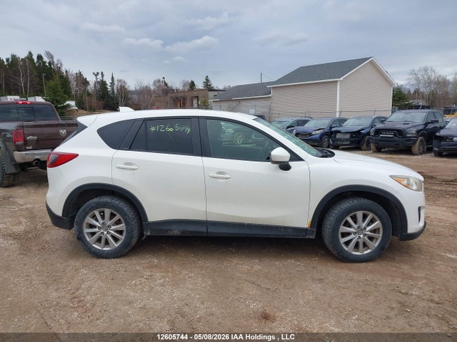 JM3KE4CY9E0411835 Mazda Cx-5 Gs