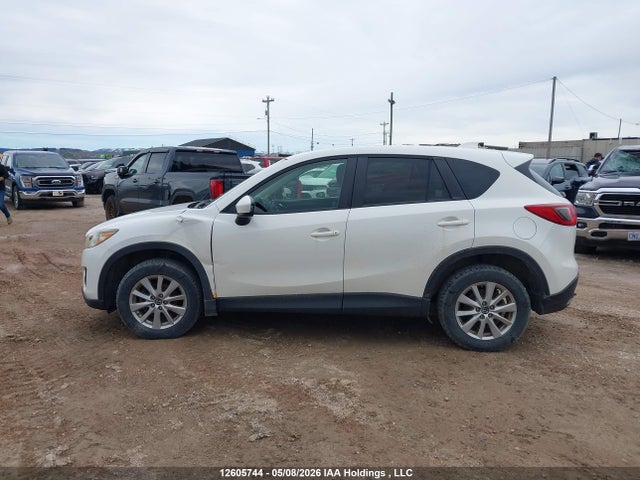 JM3KE4CY9E0411835 Mazda Cx-5 Gs