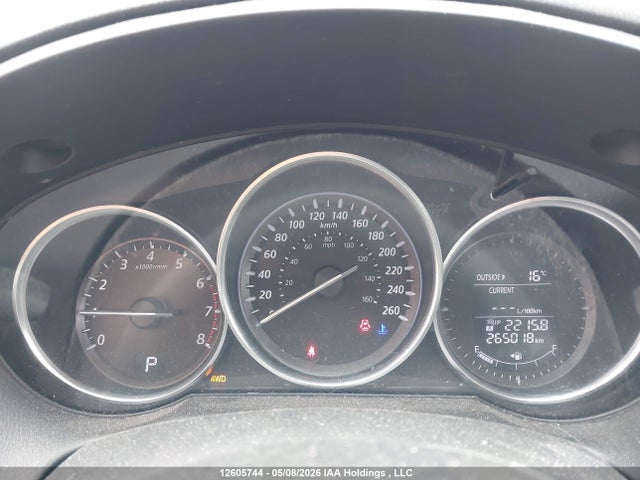 JM3KE4CY9E0411835 Mazda Cx-5 Gs