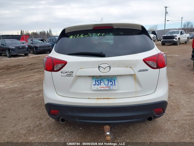 JM3KE4CY9E0411835 Mazda Cx-5 Gs
