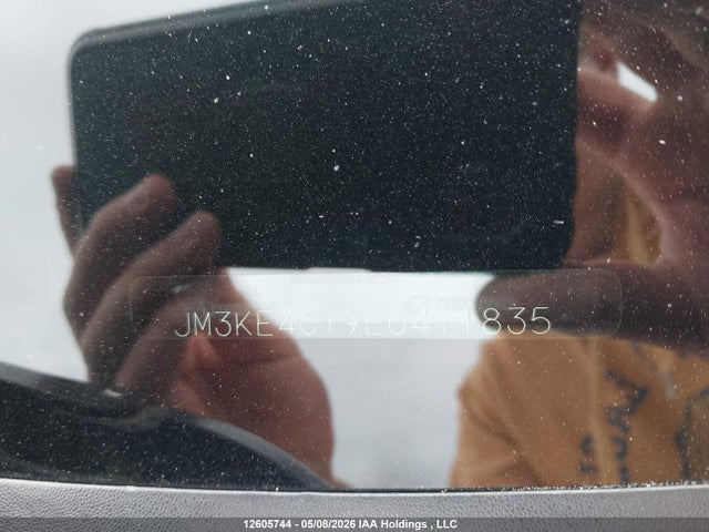 JM3KE4CY9E0411835 Mazda Cx-5 Gs