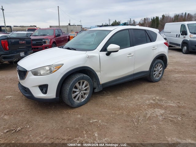 JM3KE4CY9E0411835 Mazda Cx-5 Gs