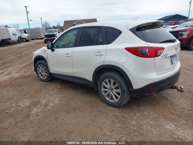 JM3KE4CY9E0411835 Mazda Cx-5 Gs