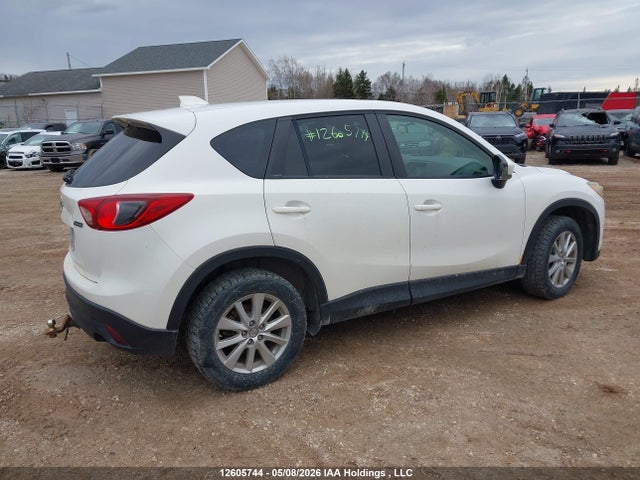 JM3KE4CY9E0411835 Mazda Cx-5 Gs