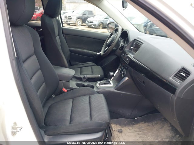 JM3KE4CY9E0411835 Mazda Cx-5 Gs