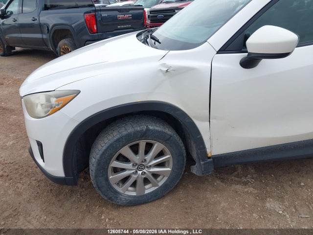 JM3KE4CY9E0411835 Mazda Cx-5 Gs