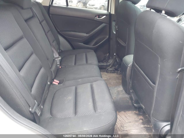 JM3KE4CY9E0411835 Mazda Cx-5 Gs