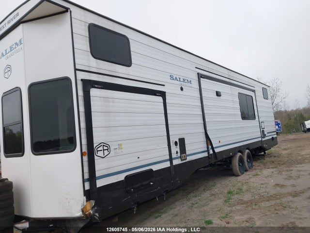 Продажа на аукционе авто 2026 Forest River Salem, vin: 4X4TSM825TM035242, номер лота: 12605745