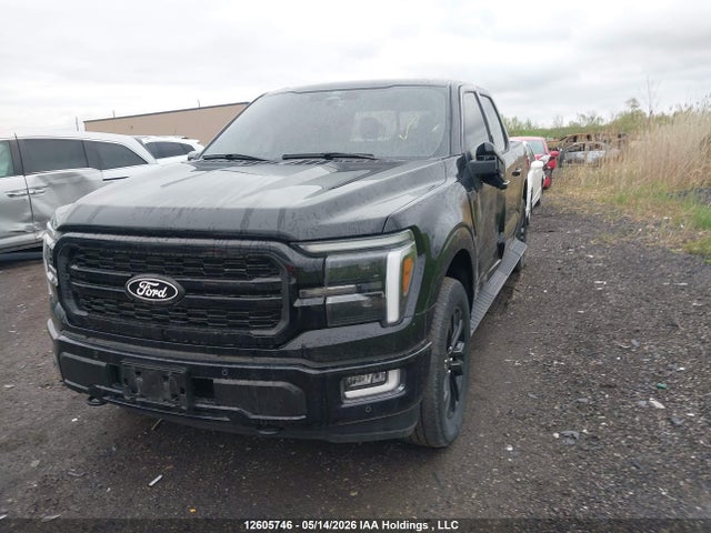 Ford F150 Lariat 2024 1FTFW5LD9RFA76654 Image 2