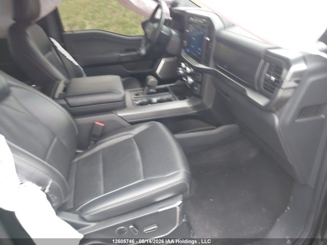 Ford F150 Lariat 2024 1FTFW5LD9RFA76654 Image 5