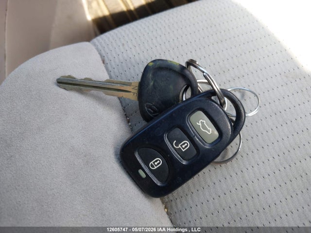 Aukcja sprzedaży 2008 Hyundai Sonata Gls, vin: 5NPET46C28H321901, numer aukcji: 12605747