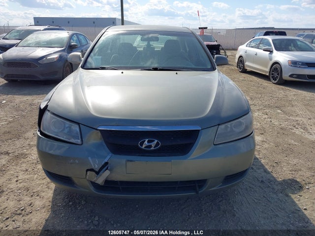 Aukcja sprzedaży 2008 Hyundai Sonata Gls, vin: 5NPET46C28H321901, numer aukcji: 12605747