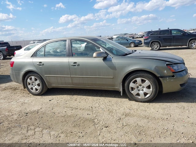 Aukcja sprzedaży 2008 Hyundai Sonata Gls, vin: 5NPET46C28H321901, numer aukcji: 12605747