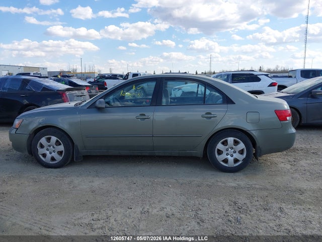 Aukcja sprzedaży 2008 Hyundai Sonata Gls, vin: 5NPET46C28H321901, numer aukcji: 12605747