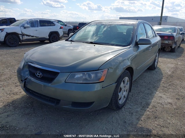 Aukcja sprzedaży 2008 Hyundai Sonata Gls, vin: 5NPET46C28H321901, numer aukcji: 12605747