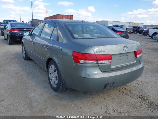 Aukcja sprzedaży 2008 Hyundai Sonata Gls, vin: 5NPET46C28H321901, numer aukcji: 12605747