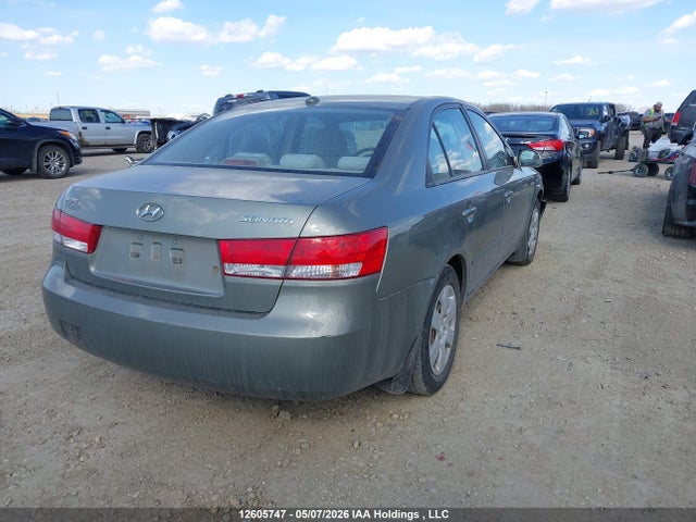 Aukcja sprzedaży 2008 Hyundai Sonata Gls, vin: 5NPET46C28H321901, numer aukcji: 12605747
