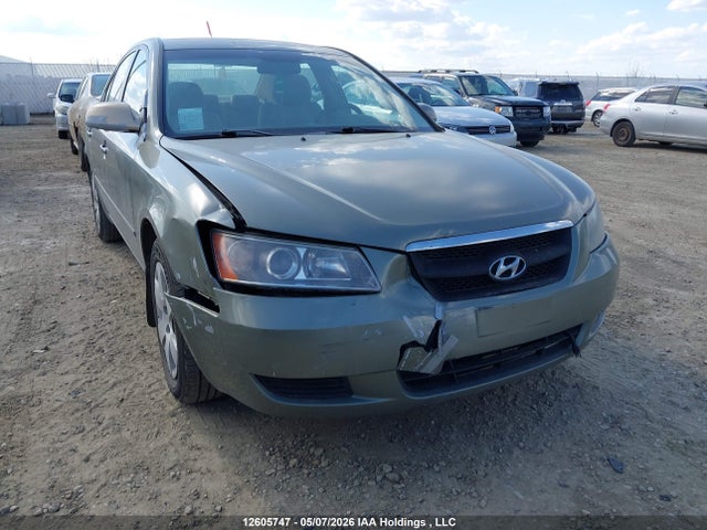Aukcja sprzedaży 2008 Hyundai Sonata Gls, vin: 5NPET46C28H321901, numer aukcji: 12605747