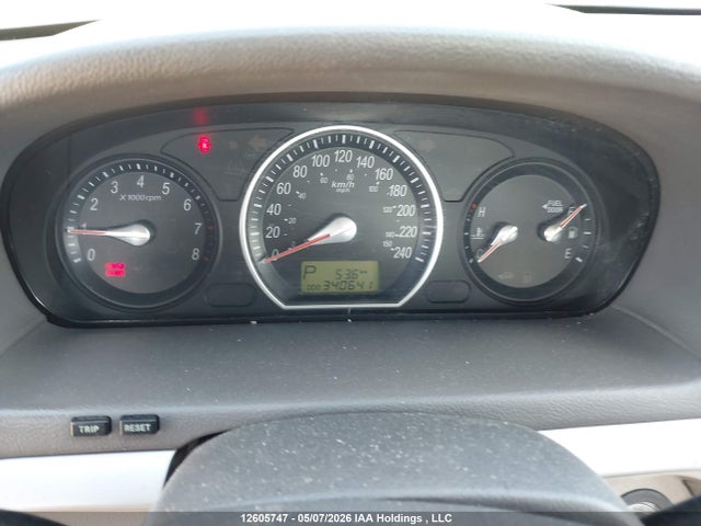 Aukcja sprzedaży 2008 Hyundai Sonata Gls, vin: 5NPET46C28H321901, numer aukcji: 12605747