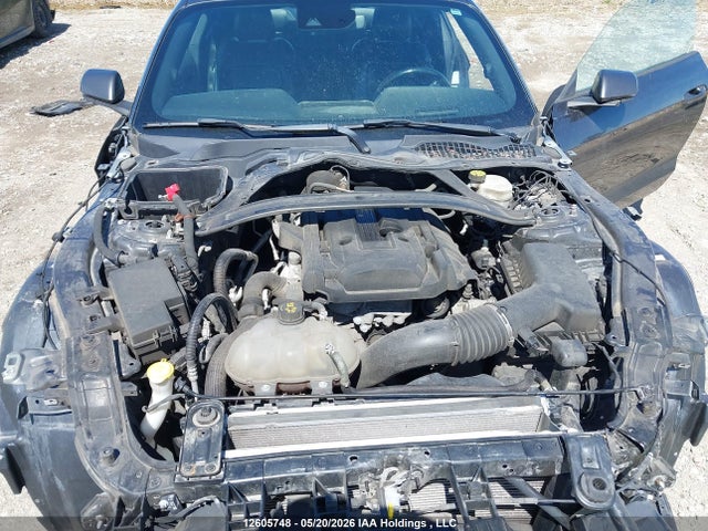 2019 Ford Mustang Ecoboost Premium მანქანა იყიდება აუქციონზე, vin: 1FA6P8TH1K5196807, აუქციონის ნომერი: 12605748