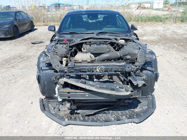 2019 Ford Mustang Ecoboost Premium მანქანა იყიდება აუქციონზე, vin: 1FA6P8TH1K5196807, აუქციონის ნომერი: 12605748
