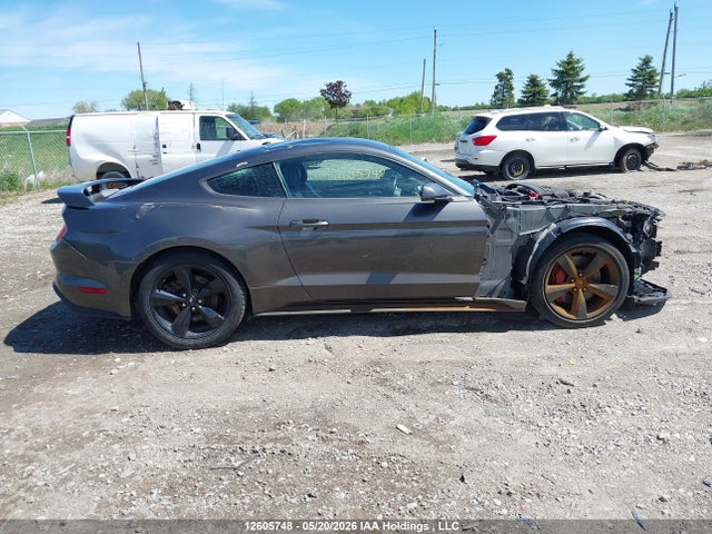 2019 Ford Mustang Ecoboost Premium მანქანა იყიდება აუქციონზე, vin: 1FA6P8TH1K5196807, აუქციონის ნომერი: 12605748