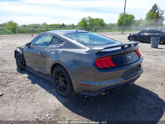 2019 Ford Mustang Ecoboost Premium მანქანა იყიდება აუქციონზე, vin: 1FA6P8TH1K5196807, აუქციონის ნომერი: 12605748