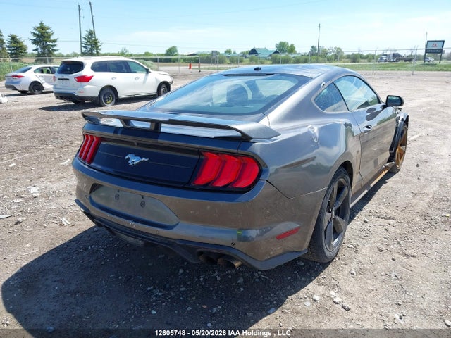 2019 Ford Mustang Ecoboost Premium მანქანა იყიდება აუქციონზე, vin: 1FA6P8TH1K5196807, აუქციონის ნომერი: 12605748