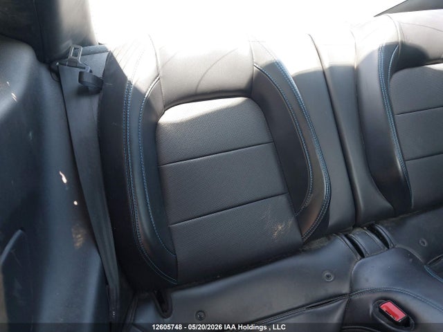 2019 Ford Mustang Ecoboost Premium მანქანა იყიდება აუქციონზე, vin: 1FA6P8TH1K5196807, აუქციონის ნომერი: 12605748