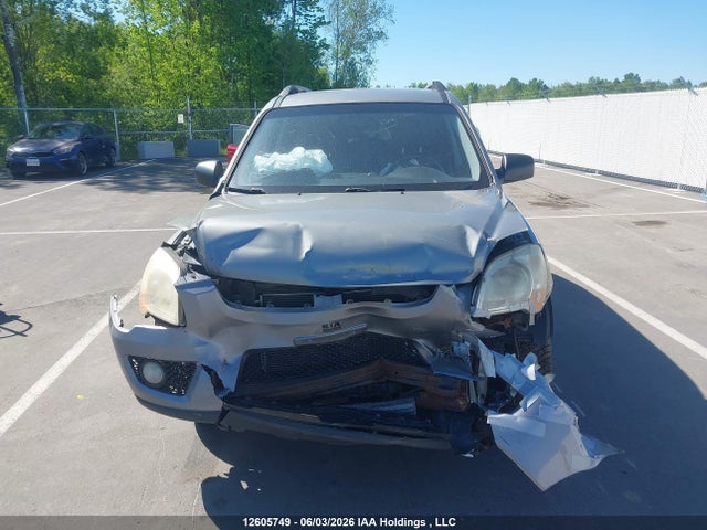 Продажа на аукционе авто 2009 Kia Sportage, vin: KNDJF722097568733, номер лота: 12605749