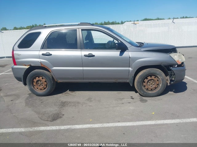 Продажа на аукционе авто 2009 Kia Sportage, vin: KNDJF722097568733, номер лота: 12605749