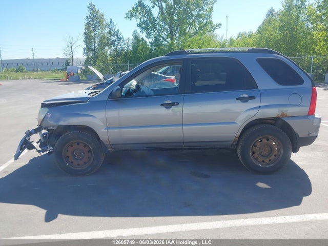Продажа на аукционе авто 2009 Kia Sportage, vin: KNDJF722097568733, номер лота: 12605749
