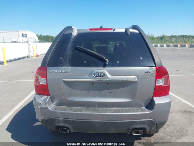 Продажа на аукционе авто 2009 Kia Sportage, vin: KNDJF722097568733, номер лота: 12605749