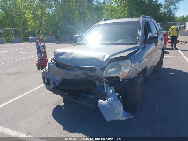Продажа на аукционе авто 2009 Kia Sportage, vin: KNDJF722097568733, номер лота: 12605749