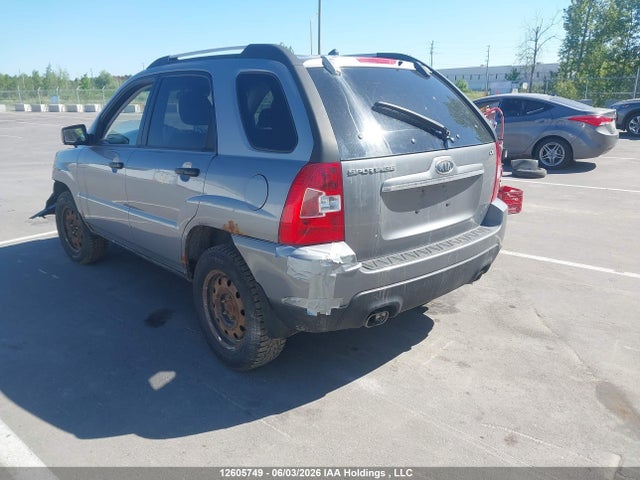 Продажа на аукционе авто 2009 Kia Sportage, vin: KNDJF722097568733, номер лота: 12605749