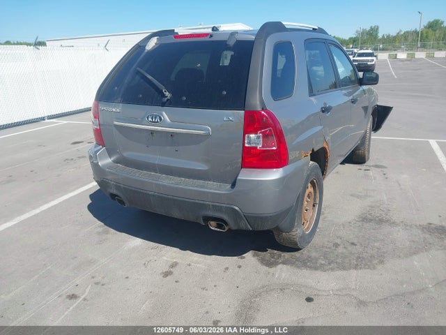 Продажа на аукционе авто 2009 Kia Sportage, vin: KNDJF722097568733, номер лота: 12605749