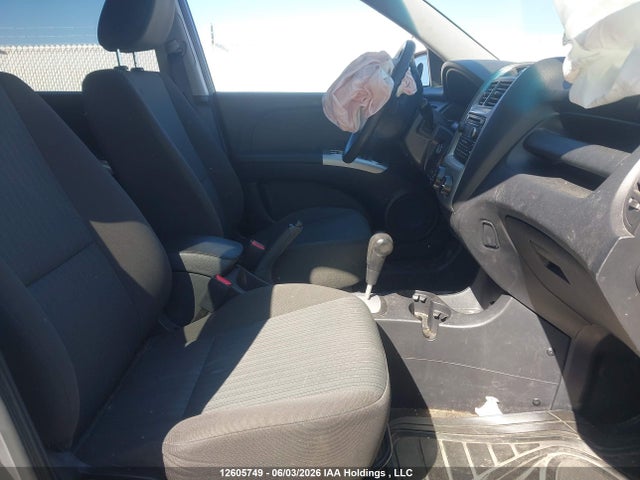 Продажа на аукционе авто 2009 Kia Sportage, vin: KNDJF722097568733, номер лота: 12605749