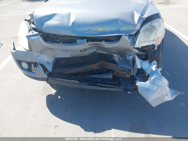 Продажа на аукционе авто 2009 Kia Sportage, vin: KNDJF722097568733, номер лота: 12605749