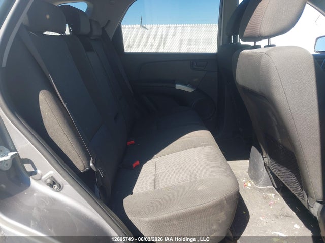 Продажа на аукционе авто 2009 Kia Sportage, vin: KNDJF722097568733, номер лота: 12605749
