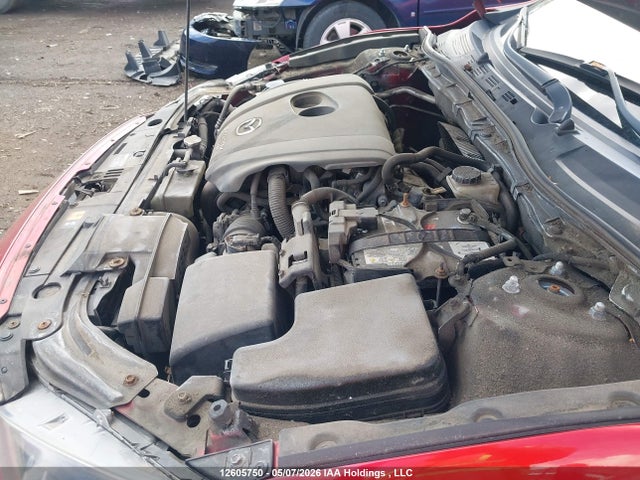 3MZBM1V76FM207911 Mazda Mazda3 Gs