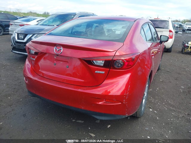 3MZBM1V76FM207911 Mazda Mazda3 Gs