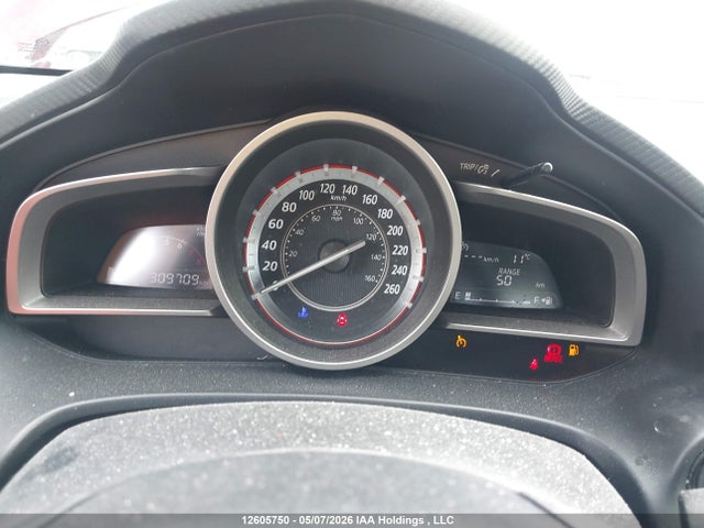 3MZBM1V76FM207911 Mazda Mazda3 Gs