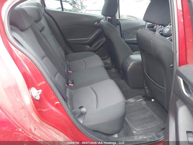 3MZBM1V76FM207911 Mazda Mazda3 Gs