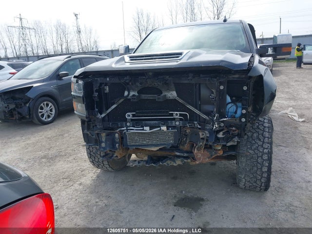 1GC1KVEY3HF171246 Chevrolet Silverado K2500 Heavy Duty Lt