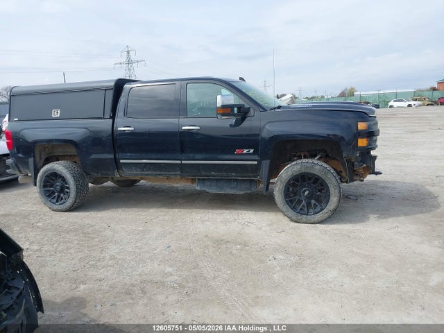 1GC1KVEY3HF171246 Chevrolet Silverado K2500 Heavy Duty Lt