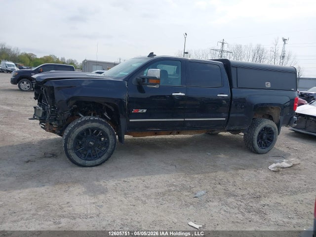1GC1KVEY3HF171246 Chevrolet Silverado K2500 Heavy Duty Lt