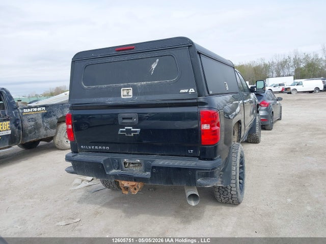 1GC1KVEY3HF171246 Chevrolet Silverado K2500 Heavy Duty Lt
