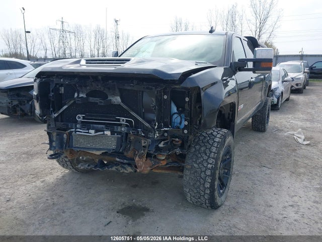 1GC1KVEY3HF171246 Chevrolet Silverado K2500 Heavy Duty Lt